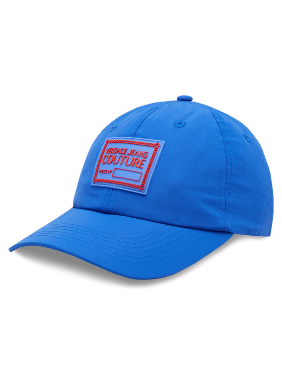 Versace Jeans Couture Versace Jeans Couture Cappellino 74YAZK15 Blu scuro