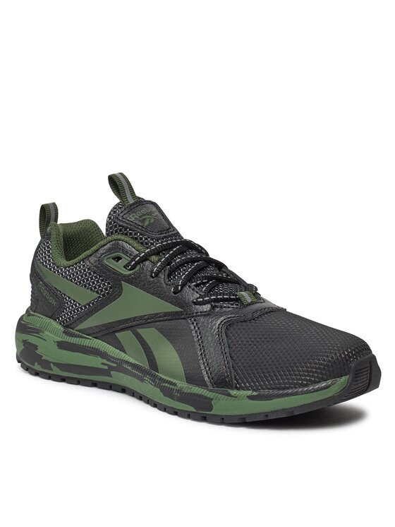 Chaussure reebok outlet verte