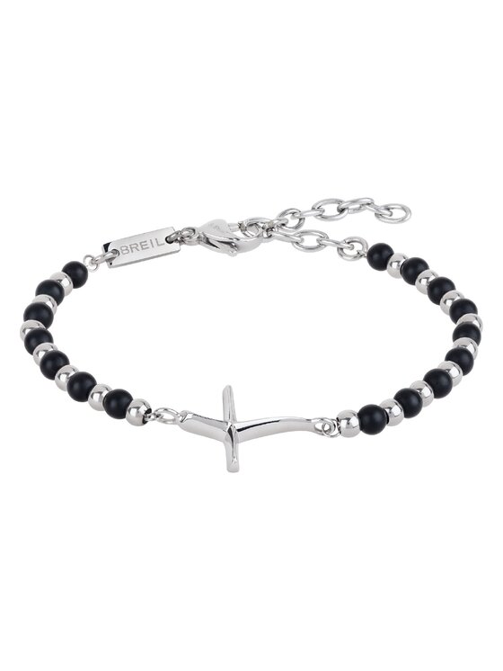 Breil Breil Bracciale CODE Argento