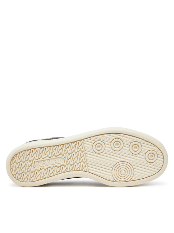 REPLAY REPLAY Sneakers GWSD8 .000.C0004L Negru