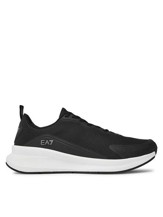 EA7 Emporio Armani EA7 Emporio Armani Sneakersy X8X150 XK350 N763 Černá