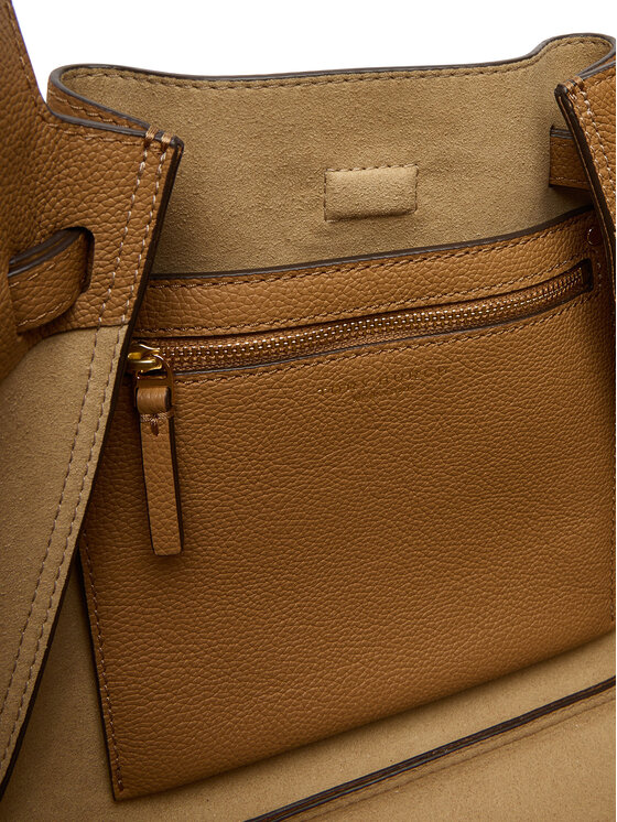 Tory Burch Tory Burch Borsetta Romy Satchel 164866 Marrone