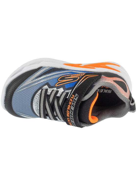 Skechers Skechers Sneakers S-Lights: Flex-Glow Ultra Grigio