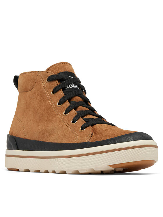 Sorel Sorel Gležnjarji Metro II Chukka WP 2076781286 Rjava