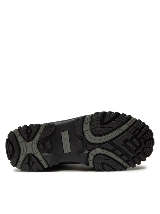 Skechers Skechers Trapery Pelmo 64869/BLK Czarny