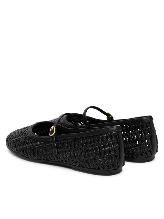 Clarks Clarks Balerinke Livia Sky 26185979 Črna