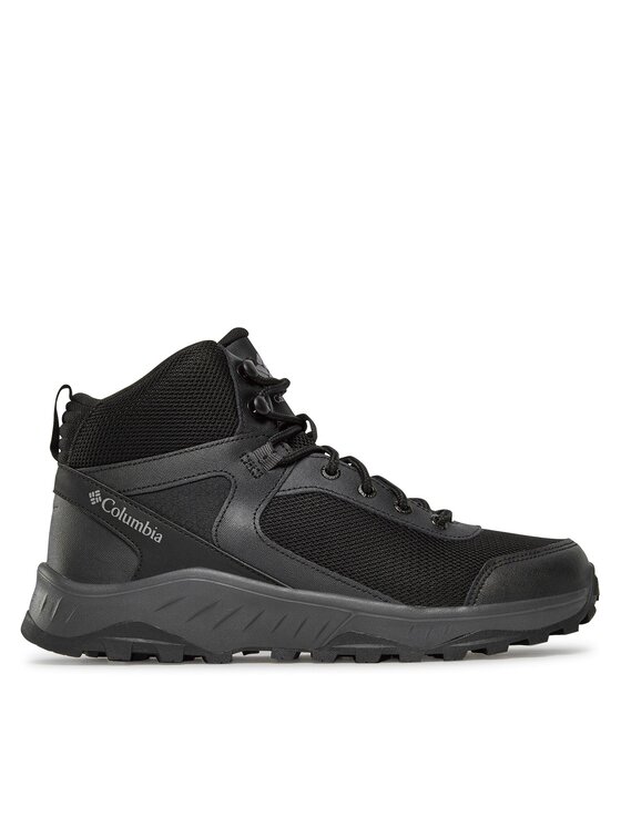 Columbia Trekingová obuv Trailstorm Ascend Mid Wp 2044271 Čierna