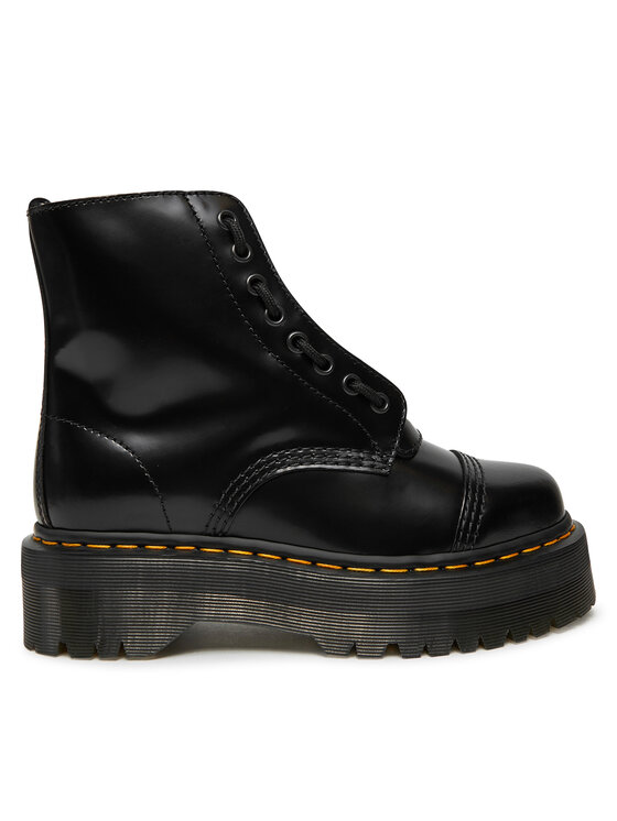 Dr. Martens Marte Sinclair Zip-up 31213001 Crna