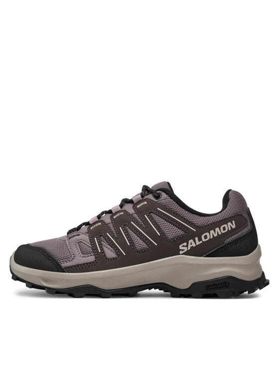 Salomon Salomon Trekkingschuhe Grivola L47605700 Violett