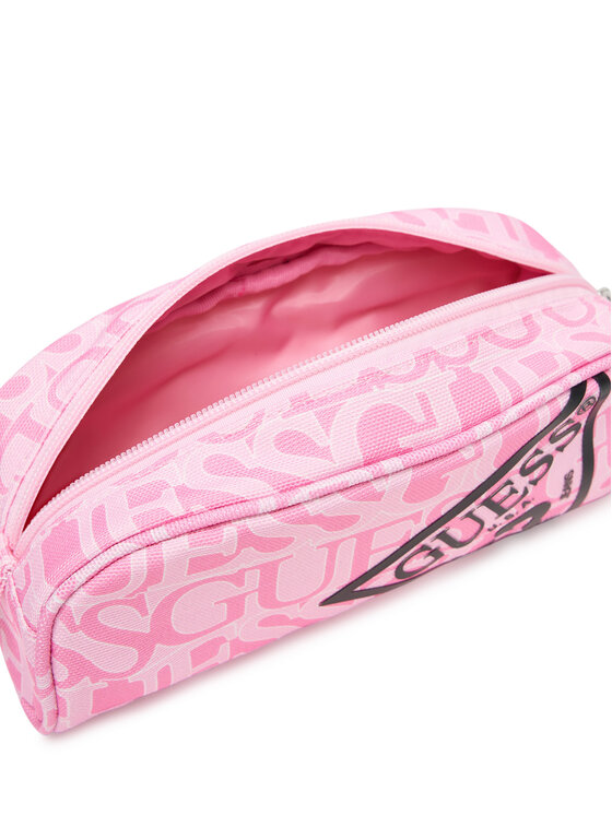 Guess Guess Пенал H5YZ01 WGCS0 Рожевий