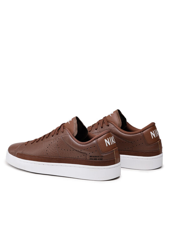 Nike Sneakers Blazer Low X DA2045 200 Marrone Modivo