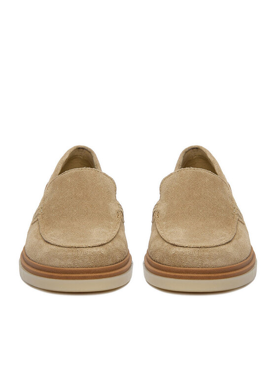 Beverly Hills Polo Club Beverly Hills Polo Club Mokassiinid EO-WI34-PIKAS-01 Beež