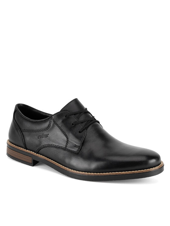 Rieker Rieker Polobotky 13510-00 Černá