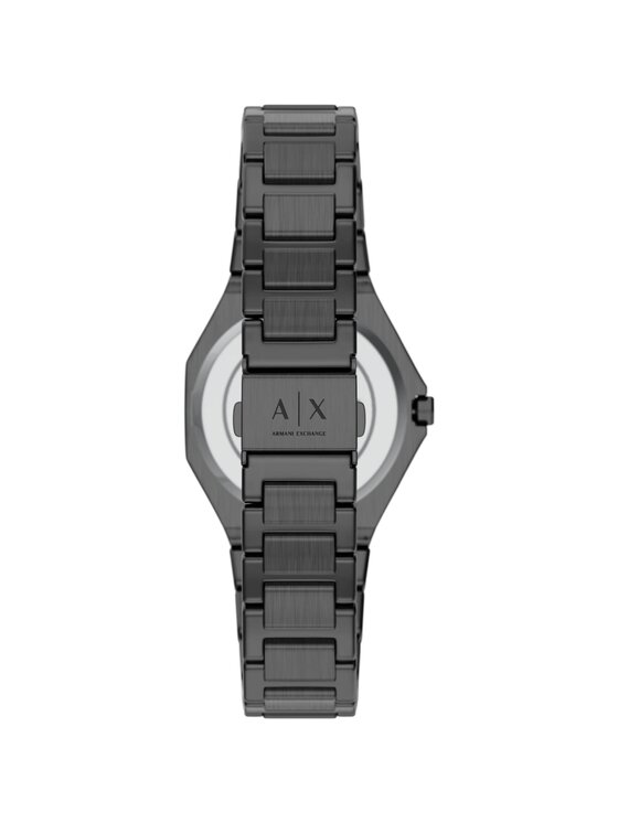 Armani Exchange Armani Exchange Zegarek AX4625 Szary