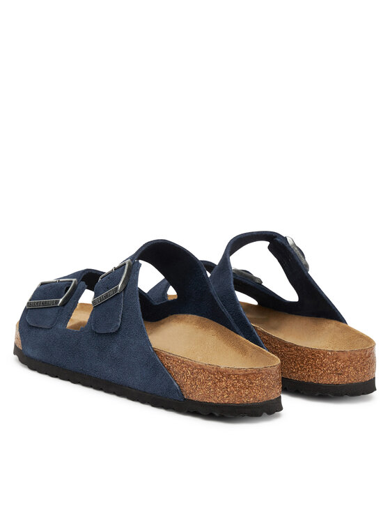 Birkenstock Birkenstock Nazouváky Arizona 1030916 Tmavomodrá