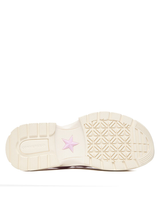 Converse Converse Sneakers aus Stoff Run Star Crush Lace A24218C Hellrosa
