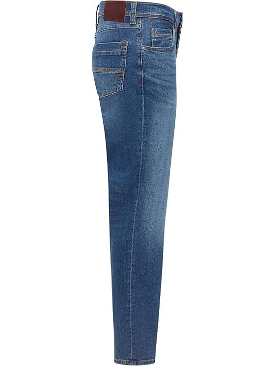 Mustang Mustang Jeansy WASHINGTON Niebieski Slim Fit