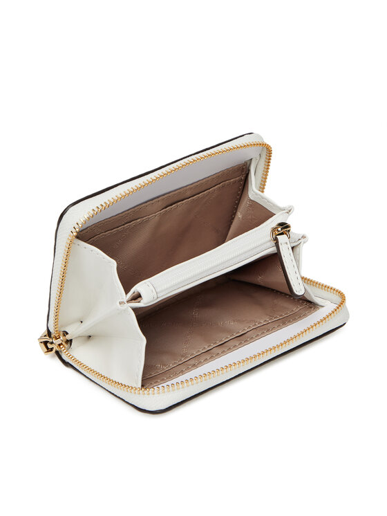 MICHAEL Michael Kors MICHAEL Michael Kors Μικρό Πορτοφόλι Γυναικείο 32T4GJ6Z5L Λευκό