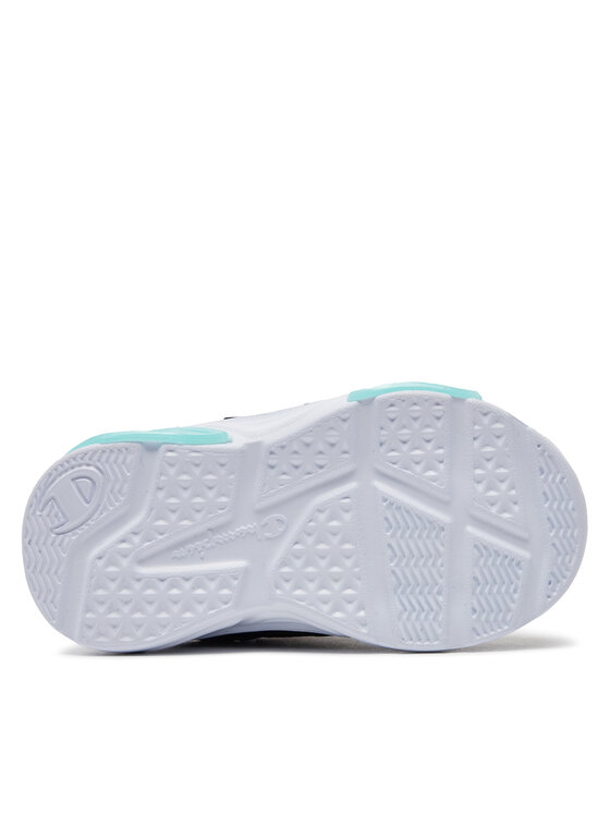 Champion Champion Sneakersy Wave G Td Low Cut Shoe S32781-CHA-KK006 Czarny