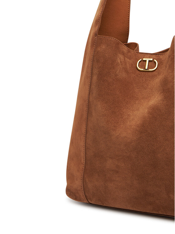 TWINSET TWINSET Handtasche 252TB7380 Braun