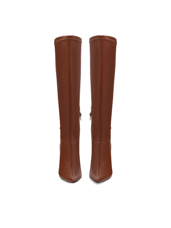 Nine West Nine West Zimski škornji SHARLEEZ 13196H Rjava