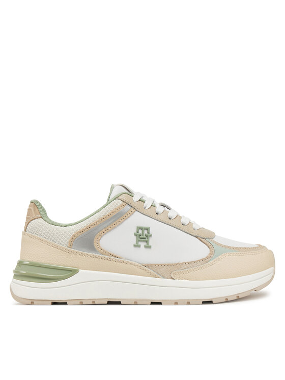 Tommy Hilfiger Tommy Hilfiger Tossud FW0FW08472 Valge