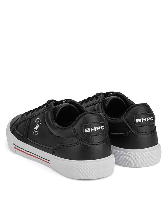 Beverly Hills Polo Club Beverly Hills Polo Club Sneakers BHPC056M Schwarz