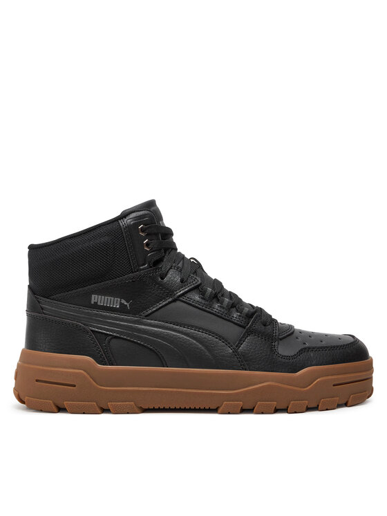 Puma Puma Αθλητικά Rebound Abrupt 397468 04 Μαύρο