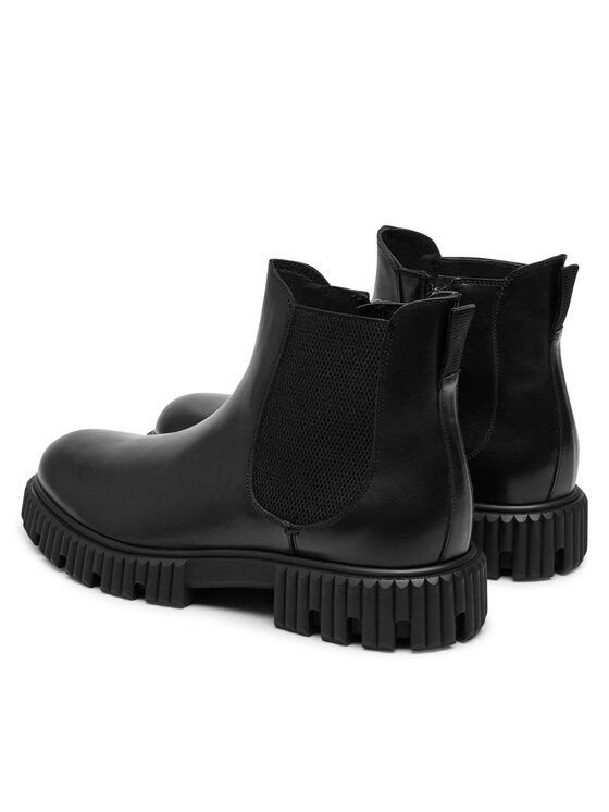 Baldinini Baldinini Polacchine U5B119P1VITE0000 Nero