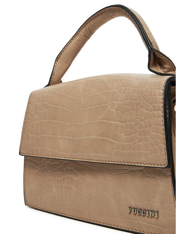 Puccini Puccini Borsetta BK2241214M Beige