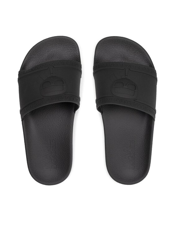 KARL LAGERFELD KARL LAGERFELD Чехли KL80919 Черен