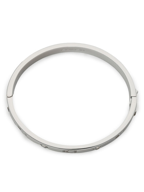 Coach Coach Armband 37440616RHO030 Silberfarben