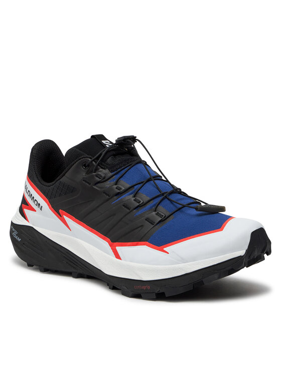 Salomon Salomon Skriešanas apavi Thundercross L47296100 Zils