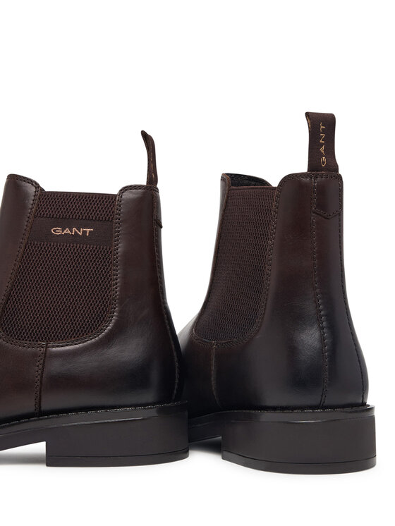Gant Gant Боти тип челси Prepdale 33651492 Кафяв