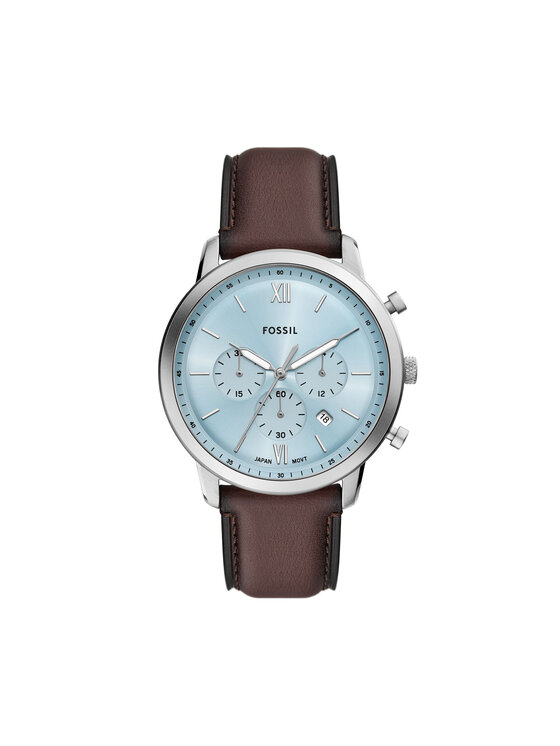 Fossil Fossil Ceas Neutra Chronograph FS6109 Maro