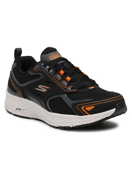 Skechers Skechers Sneakersy Go Run Consistent 220034/BKOR Czarny