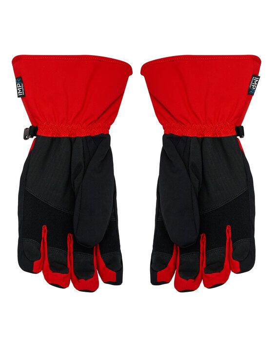 Rossignol Rossignol Skihandschuhe Tech Impr RLMMG13 Rot