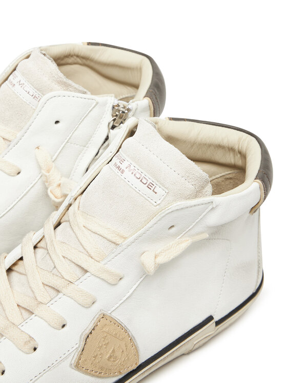 Philippe Model Philippe Model Sneakers A012020 PRHU VVB Alb