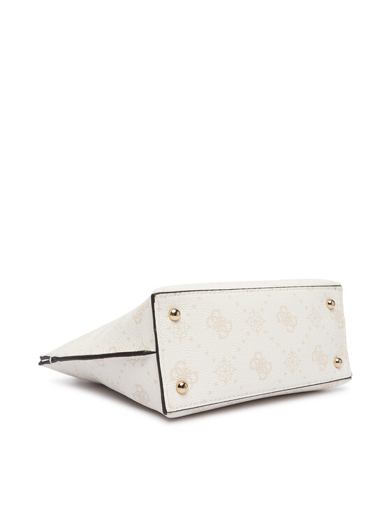 Guess Guess Torbica Emelie Logo Mini HWGP99 28750 Écru