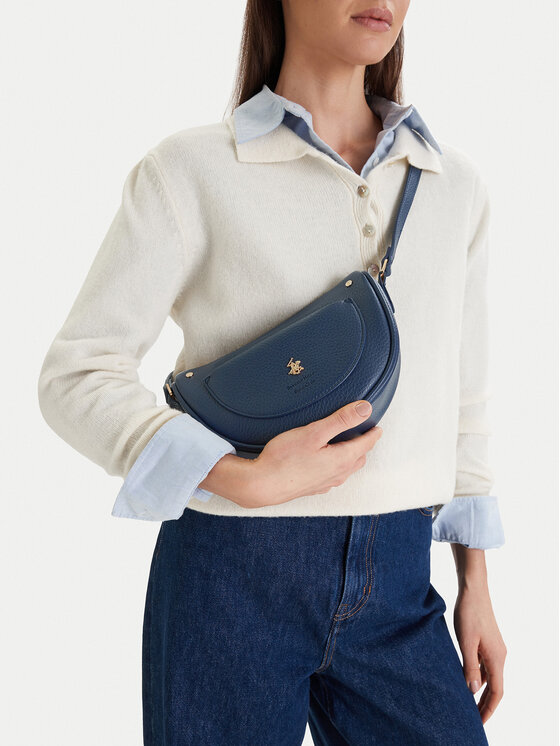 Beverly Hills Polo Club Beverly Hills Polo Club Handtasche CEO-BHPC-C-007-09 Dunkelblau