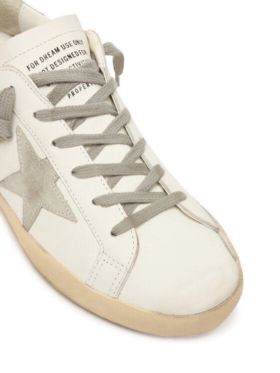 Golden Goose Golden Goose Sneakersy Super-Star Classic GWF00102.F006113.11915 Bílá