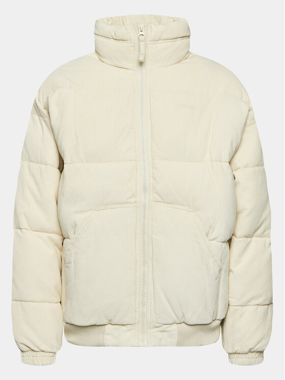 Urban outfitters cord puffer online