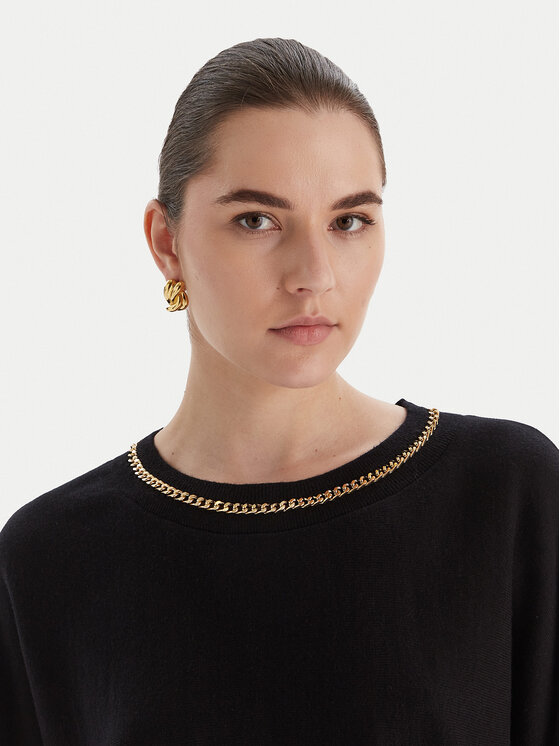 Marciano Guess Marciano Guess Maglione 5BGR02 5782Z Nero Regular Fit