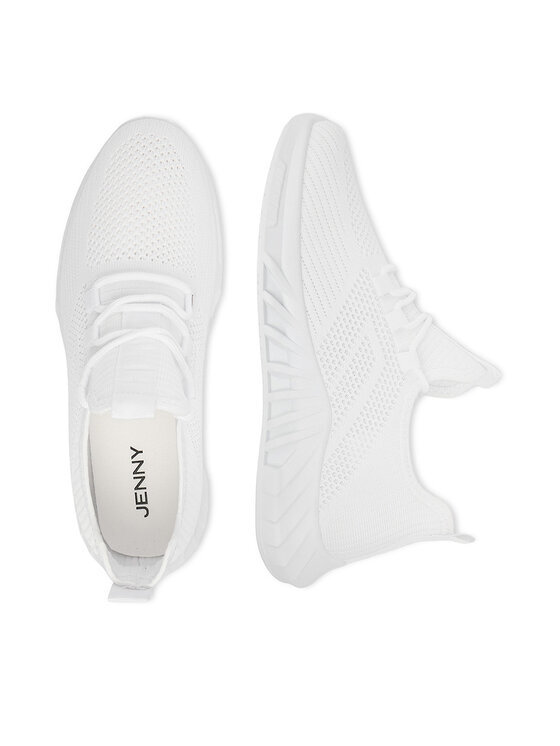 JENNY JENNY Sneakers CEO-WFA270923-4 Bianco