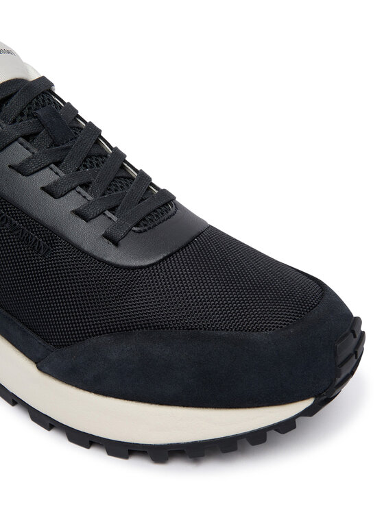 Emporio Armani Emporio Armani Sneakersy EM004839 AF24321 MB617 Tmavomodrá