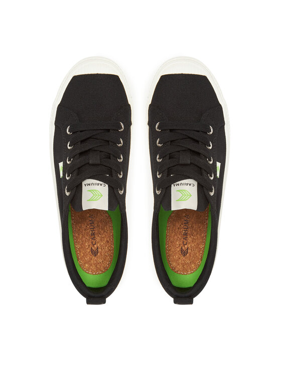 CARIUMA CARIUMA Sneakers Oca 100103B01W080 Μαύρο