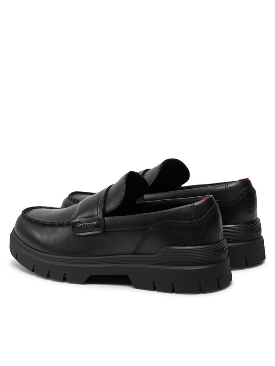 HUGO HUGO Halbschuhe Ryan 50536158 Schwarz
