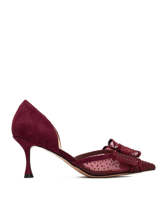 Eva Minge Eva Minge Scarpe stiletto EO-AVA-78096-202 Bordeaux