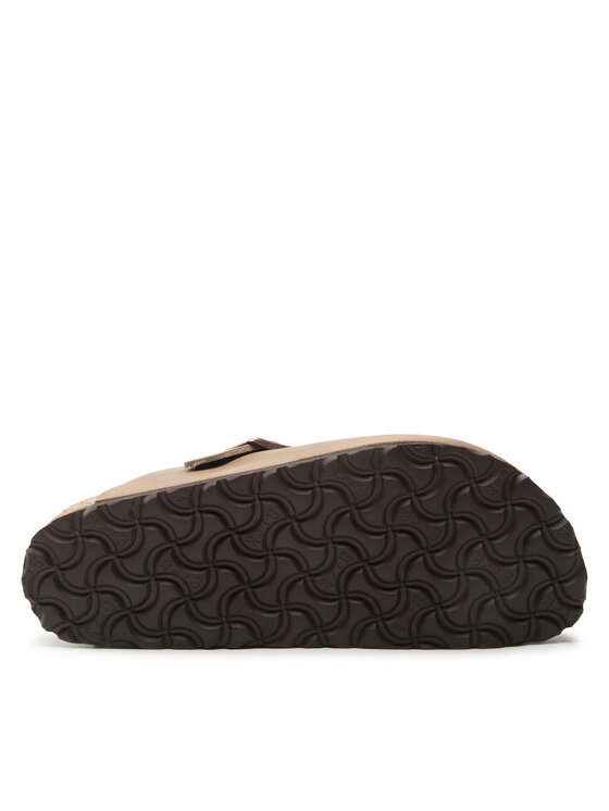 Birkenstock Birkenstock Шльопанці Boston Bs 960813 Бежевий