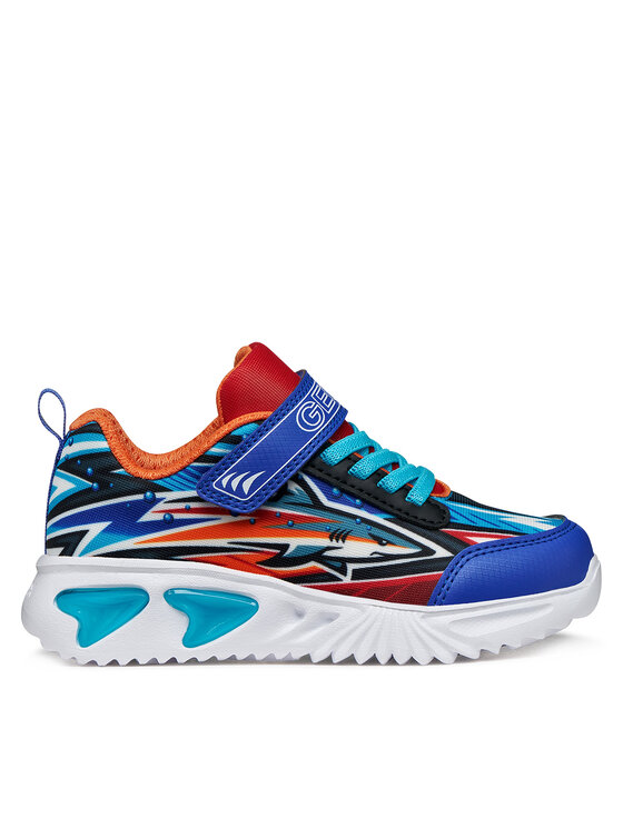 Geox Geox Sportcipők J Assister Boy J45DZB 02ACE C0685 D Kék